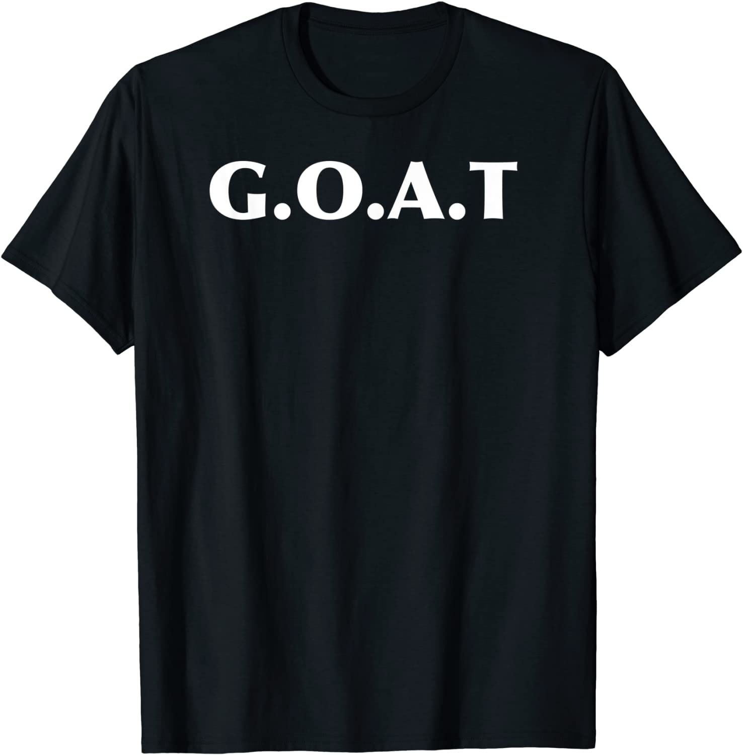 GOAT Sports T-Shirt