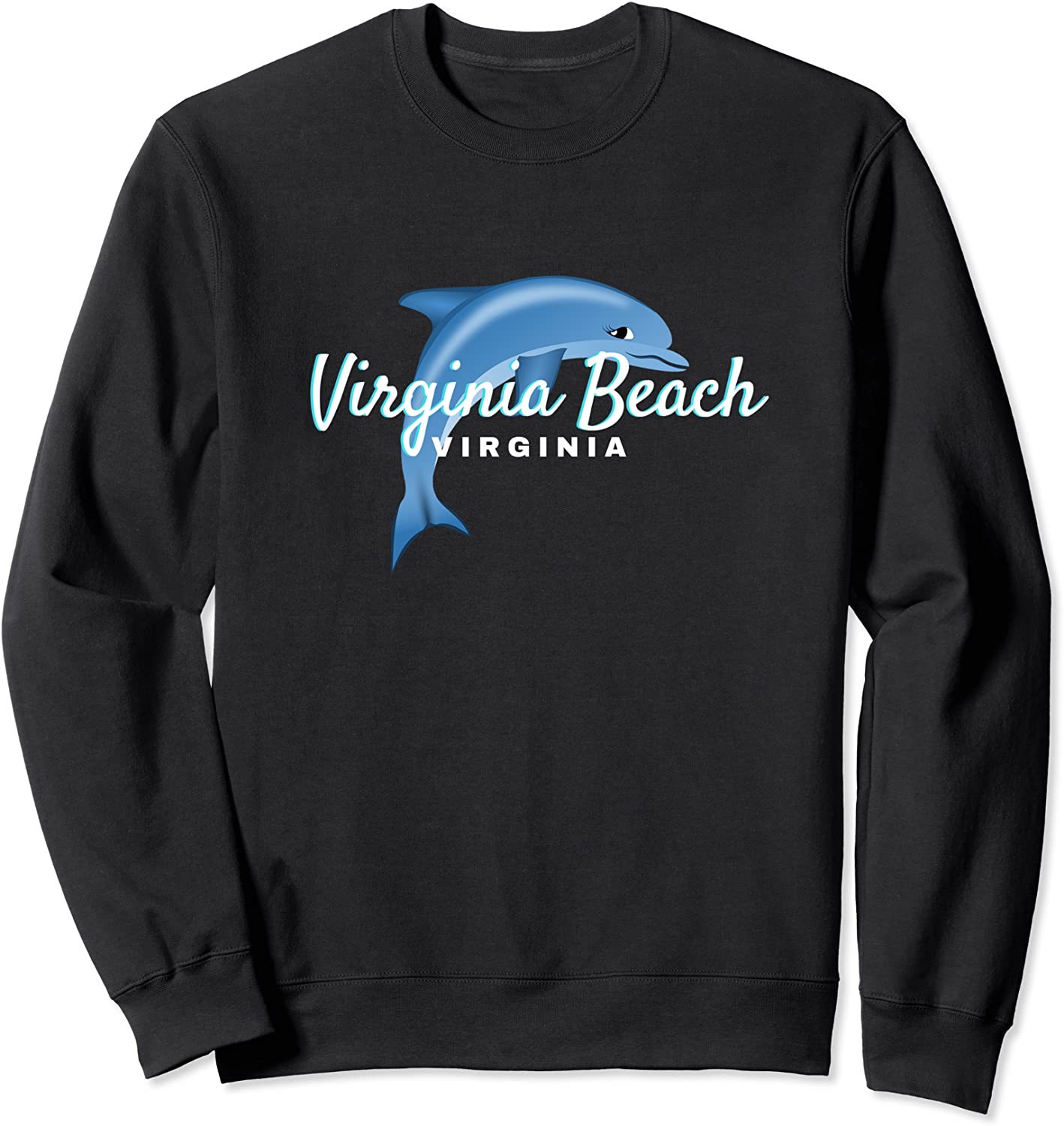 Virginia Beach Shirt Dolphin Virginia Sweatshirt