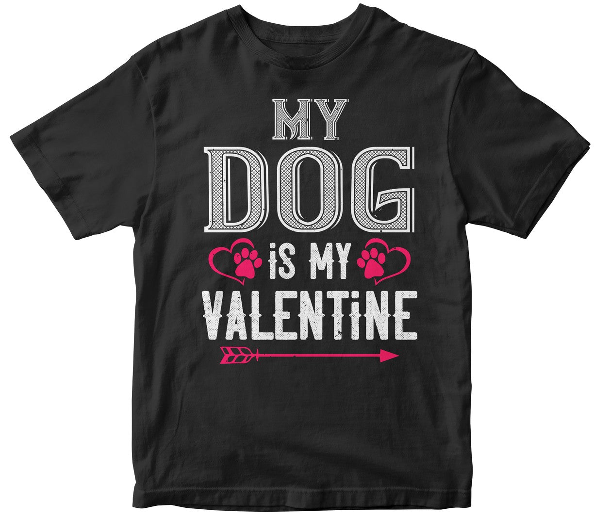 My Dog Is My Valentine