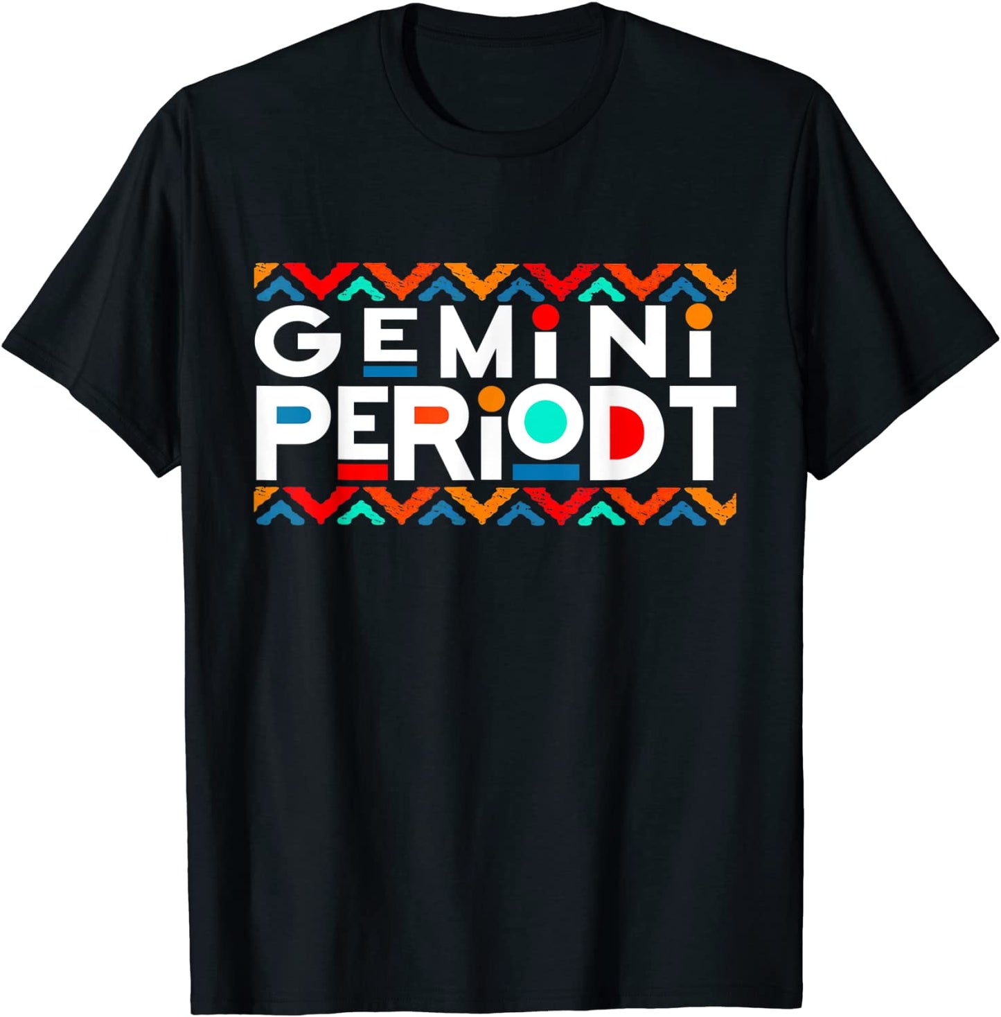 Gemini Zodiac Shirt May 21 - June 20 Birthday T-Shirt