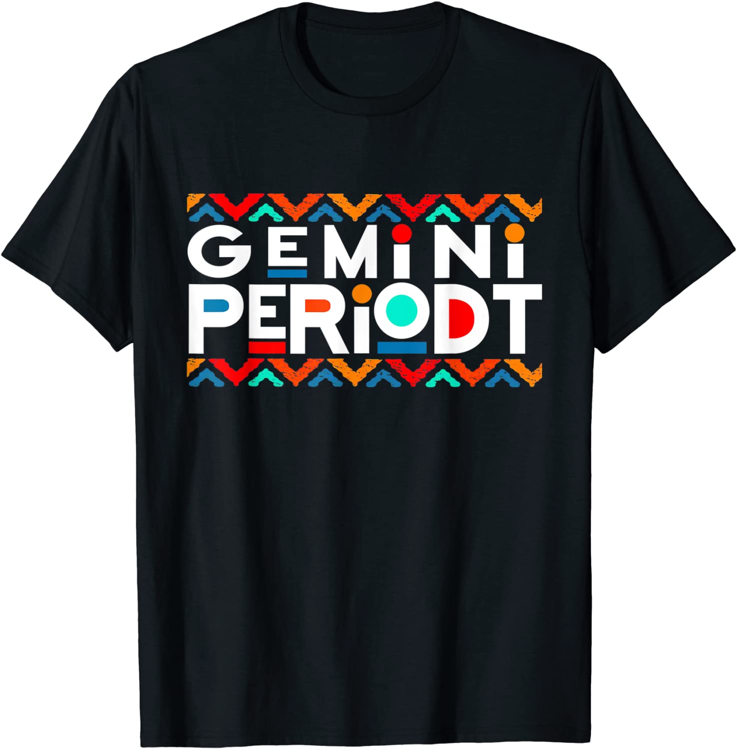 Gemini Zodiac Shirt May 21 - June 20 Birthday T-Shirt