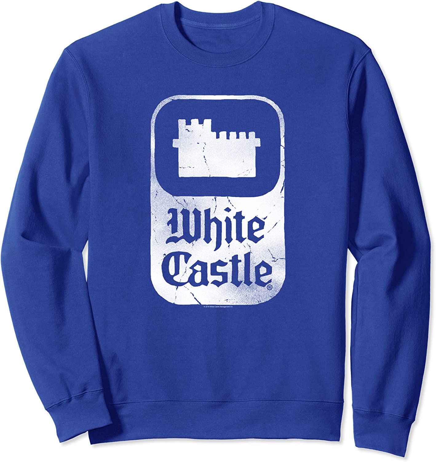 White Castle Classic Logo Sweatshirt