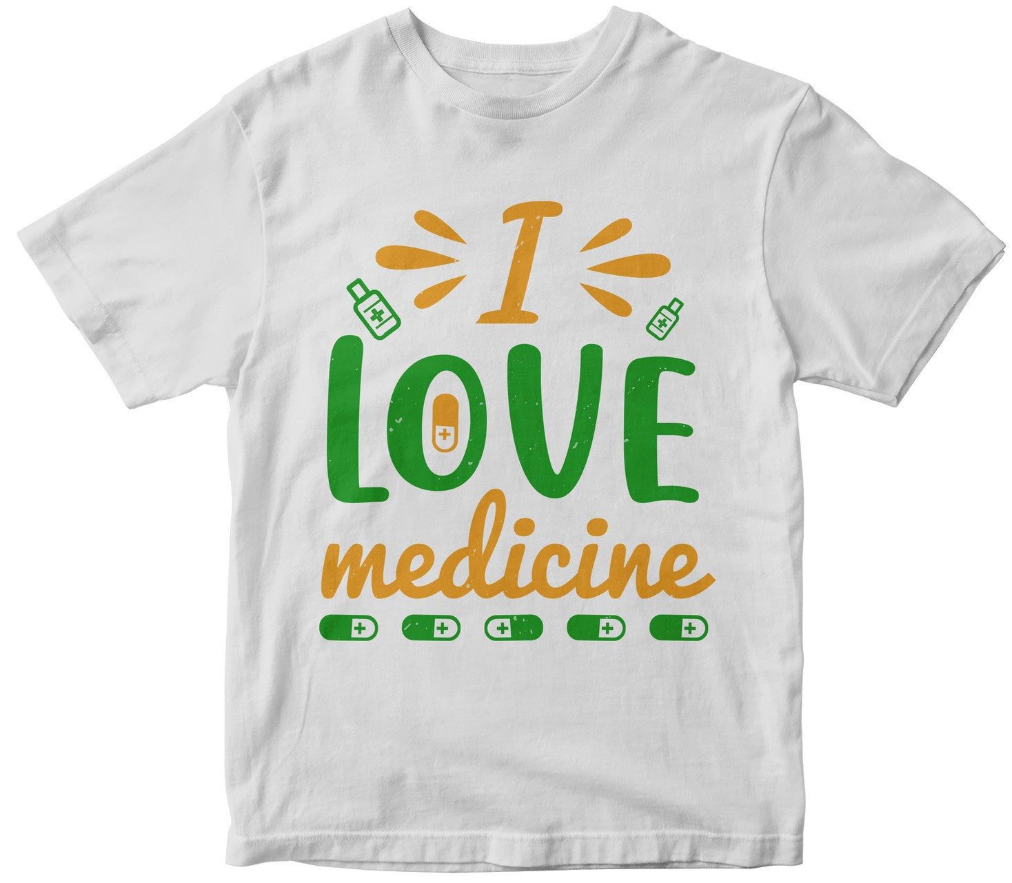 I Love Medicine
