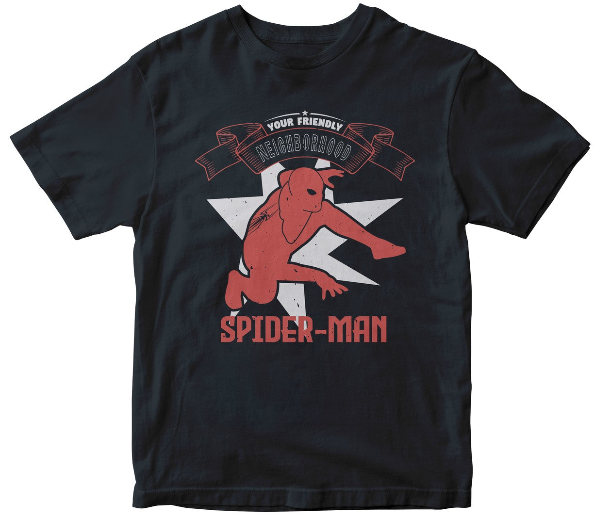 Your Friendly Neighborhood Spider-Man