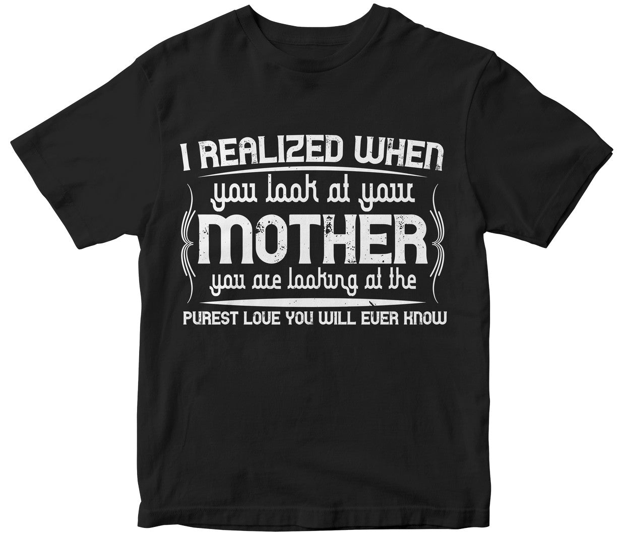 I Realized When