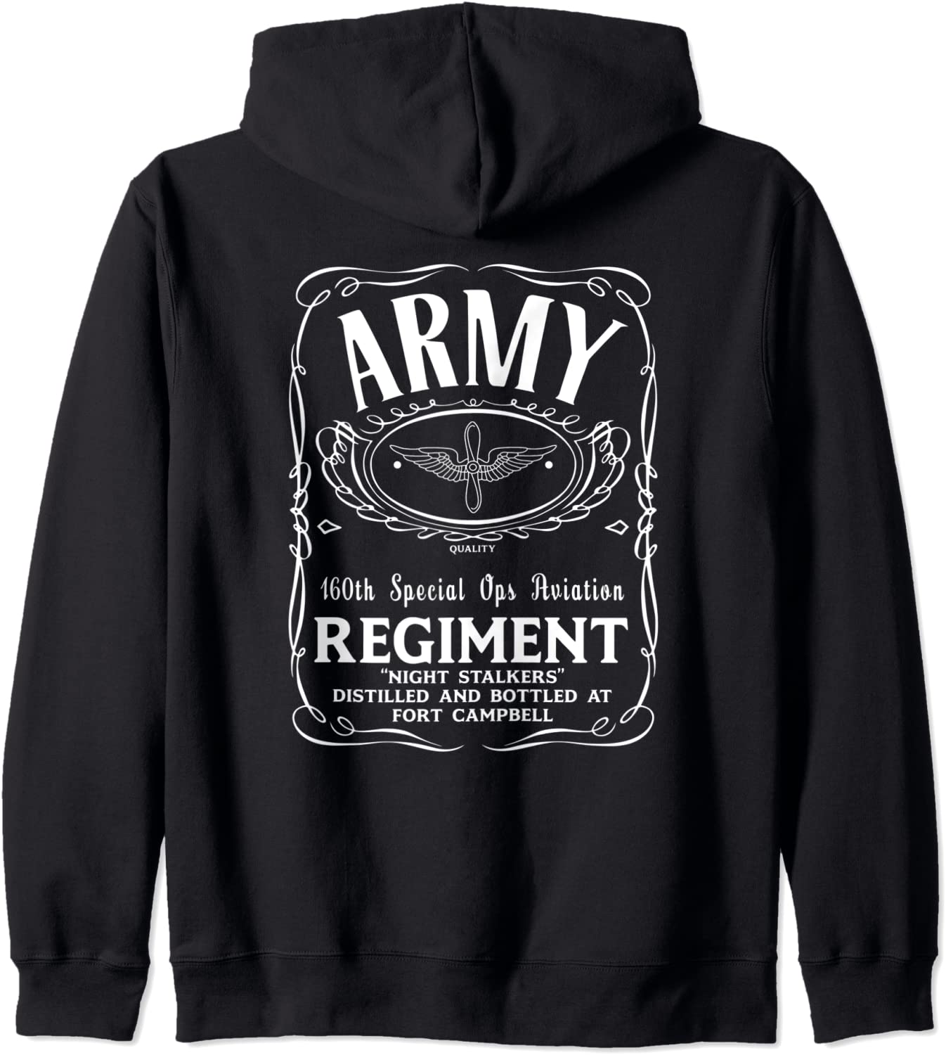 160th Special Operations Aviation Regiment Airborne Hoodie