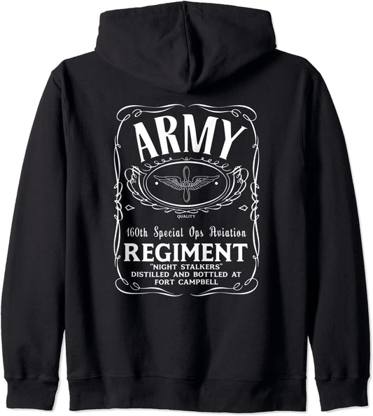 160th Special Operations Aviation Regiment Airborne Hoodie