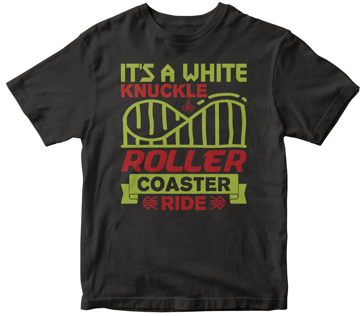 It'S A White-Knuckle Roller-Coaster Ride