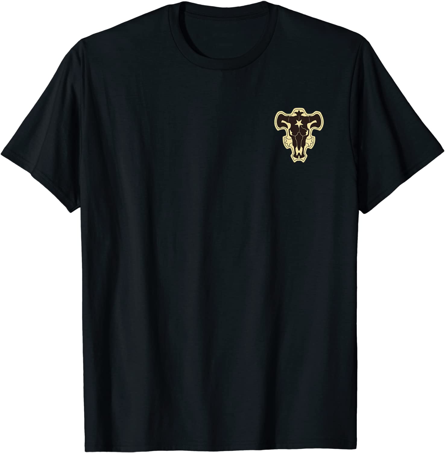 Art Clover Black Graphic for men women T-Shirt
