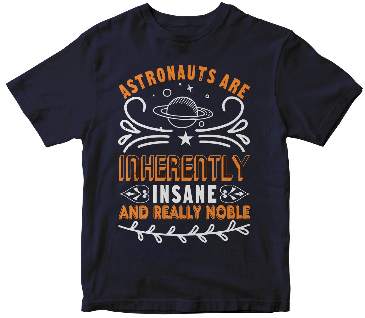 Astronauts Are