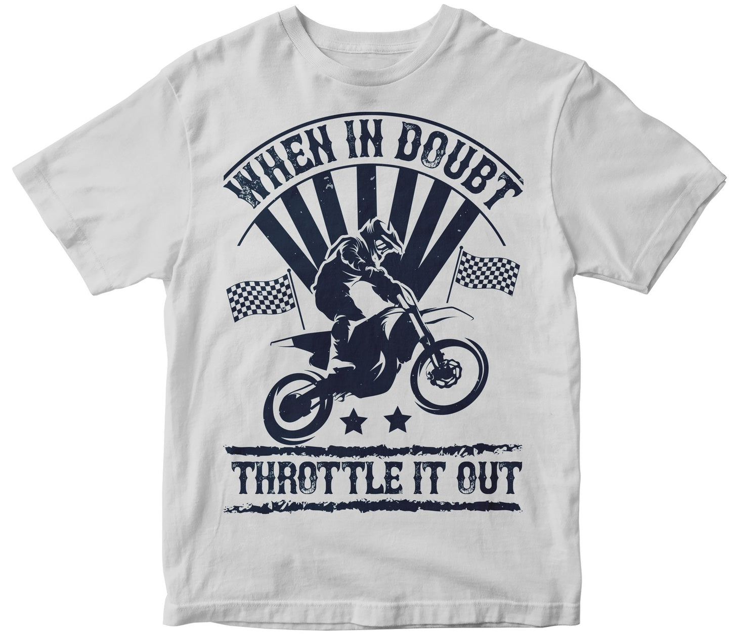 When In Doubt, Throttle It Out