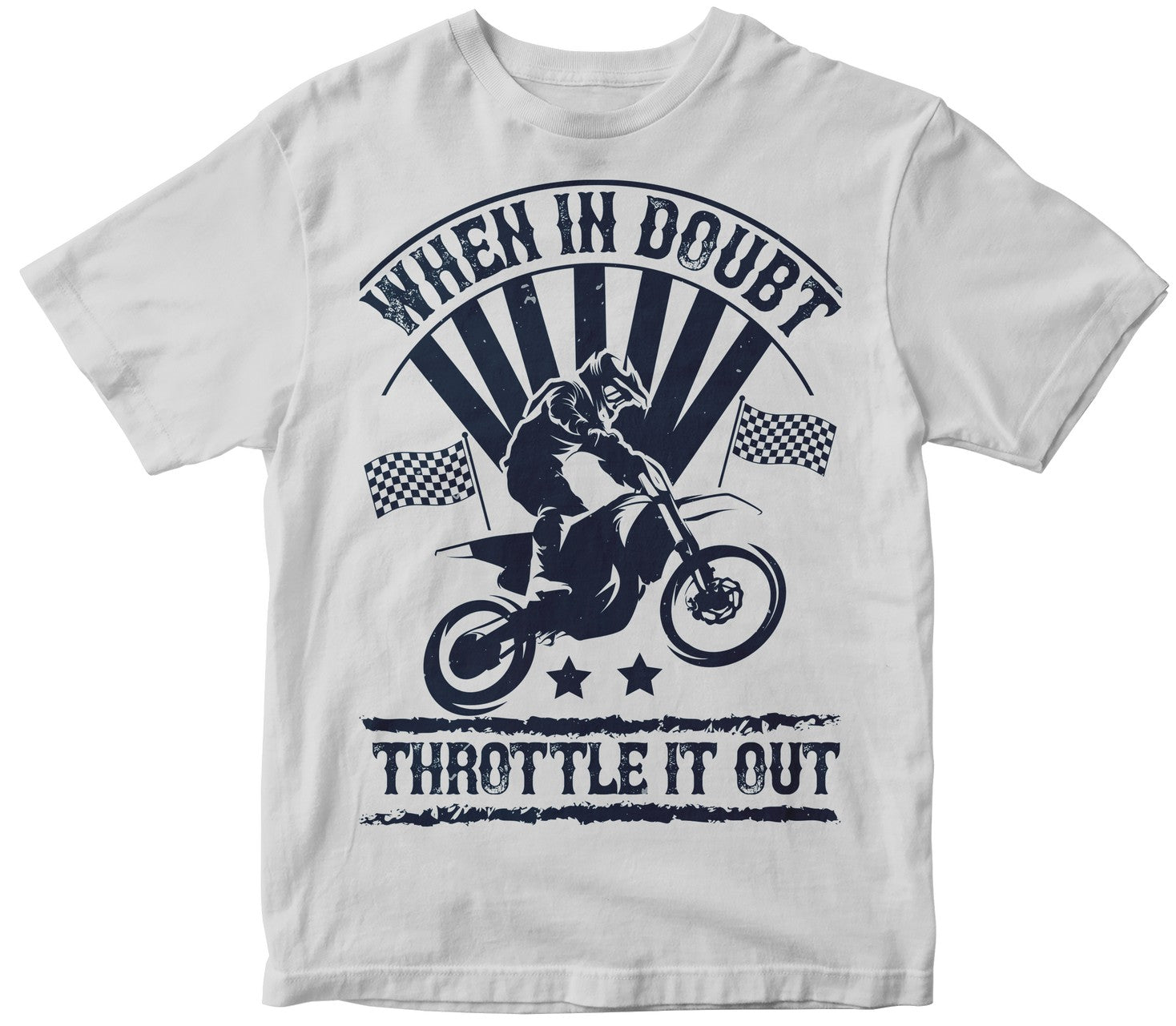 When In Doubt, Throttle It Out