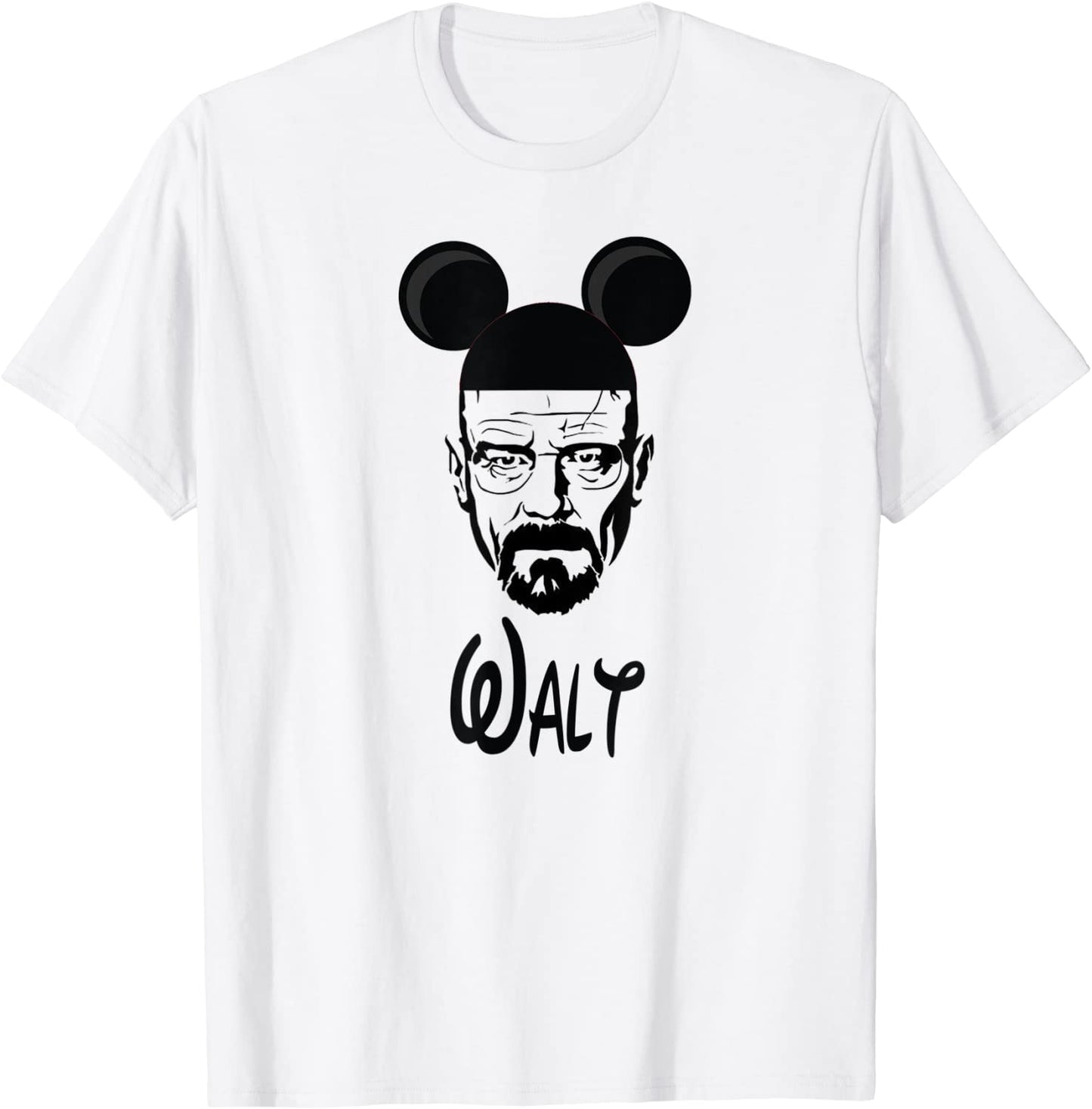 Walt Silhouette Shirt