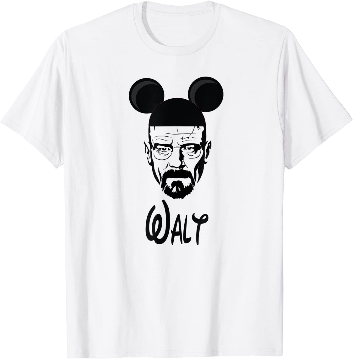 Walt Silhouette Shirt