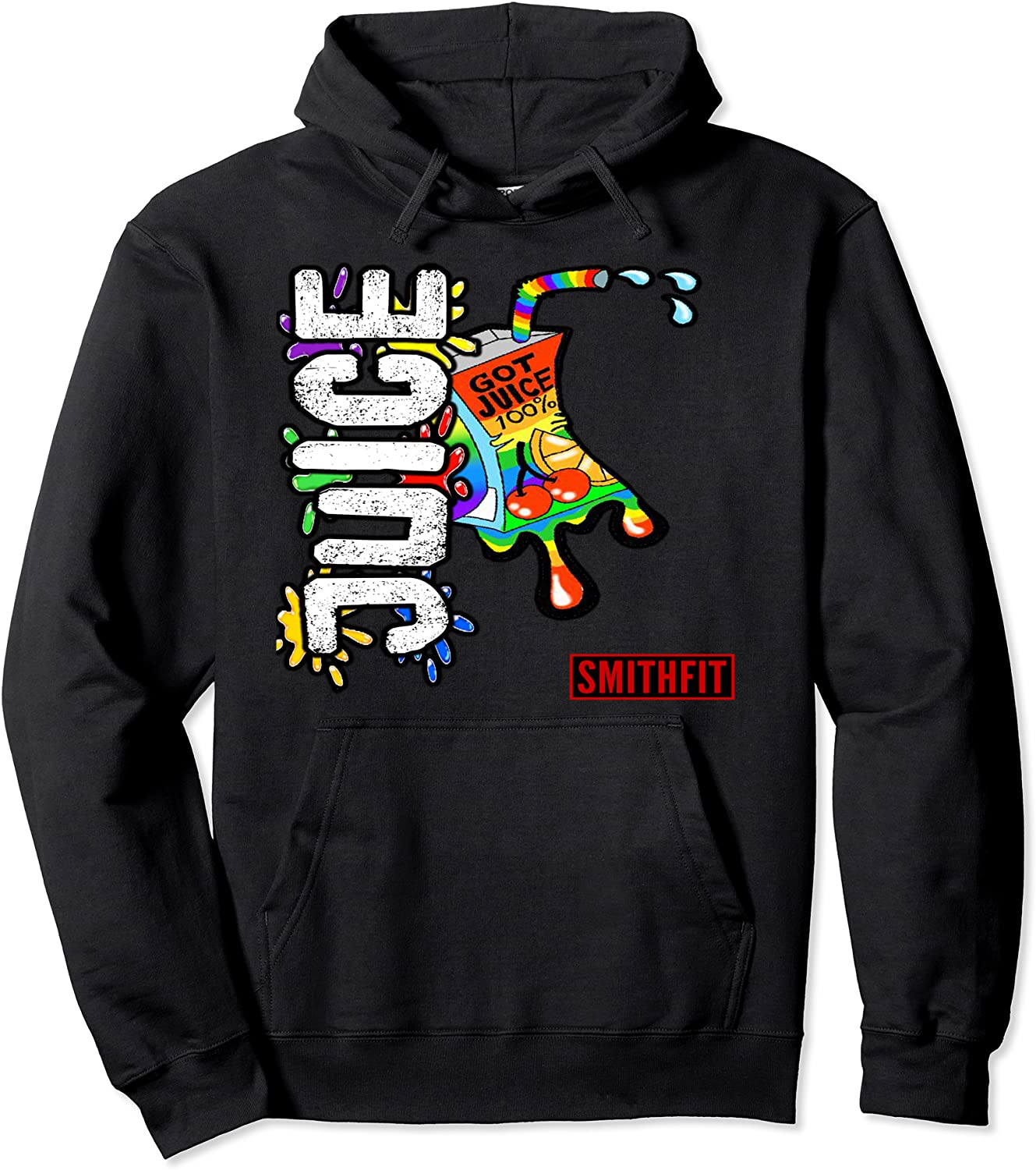 JUICE Pullover Hoodie