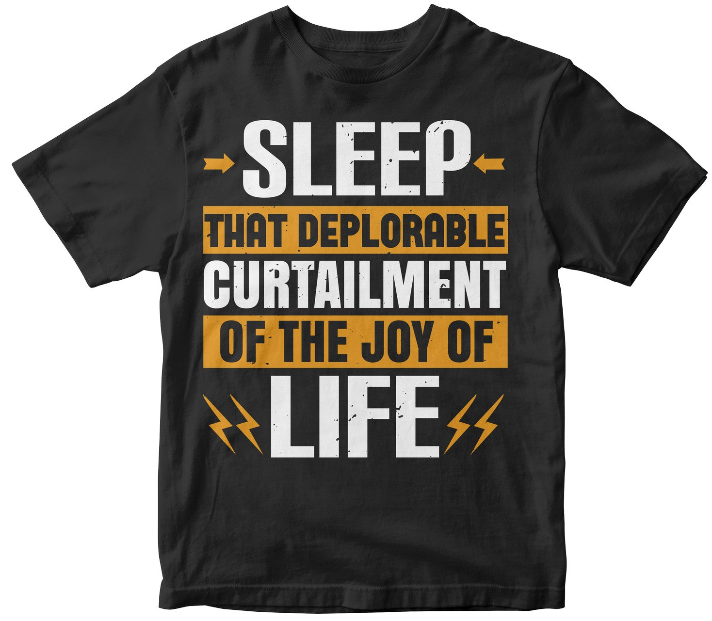 Sleep, That Deplorable Curtailment Of The Joy Of Life Collection