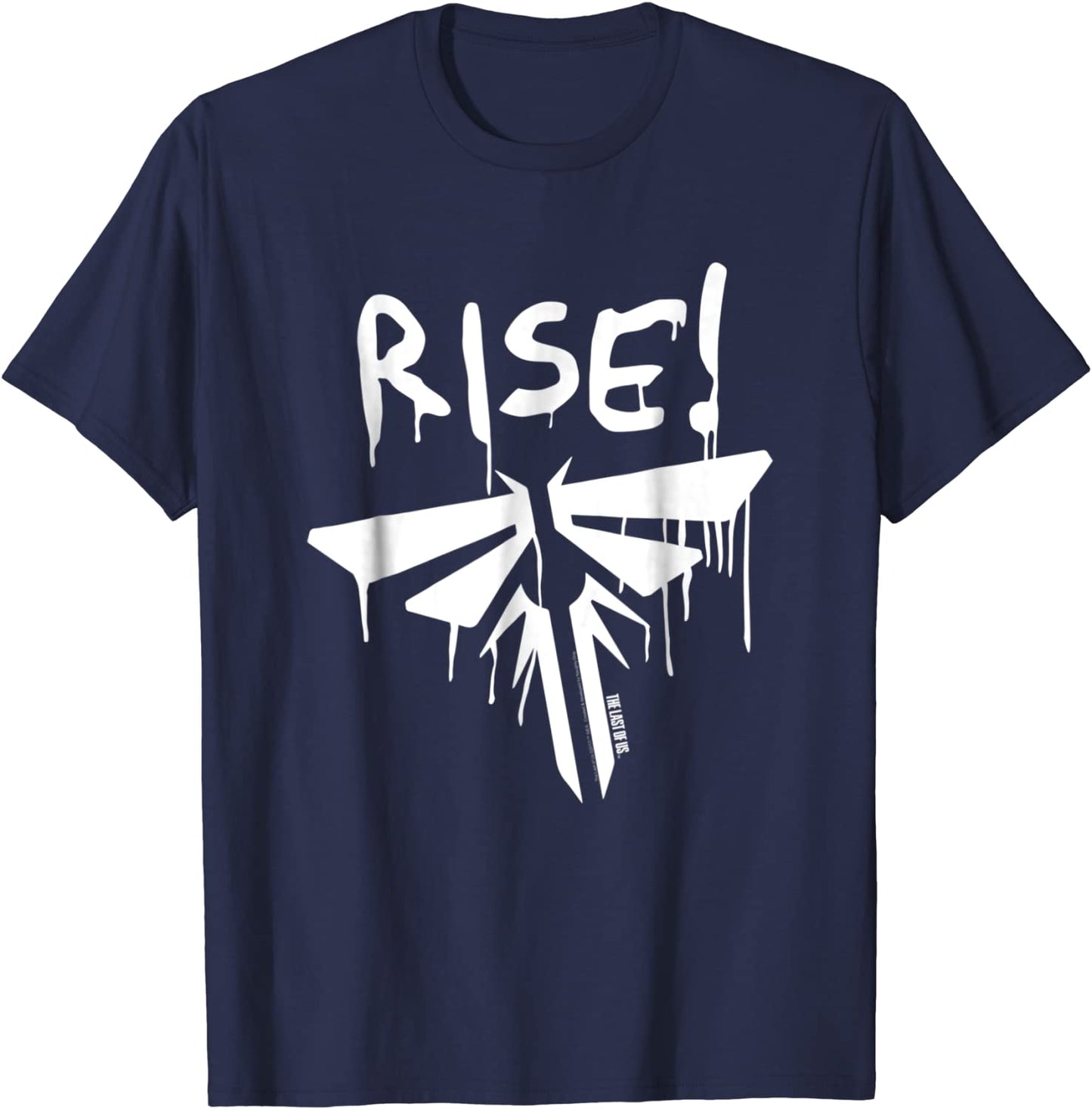 The Last of Us Fire Fly Rise T-shirt