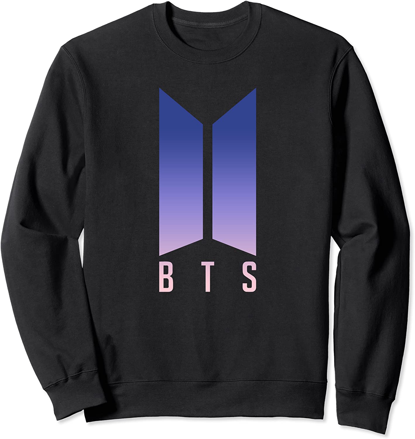 Official BTS Kpop Bangtan Boys Merchandise BTS02 Sweatshirt