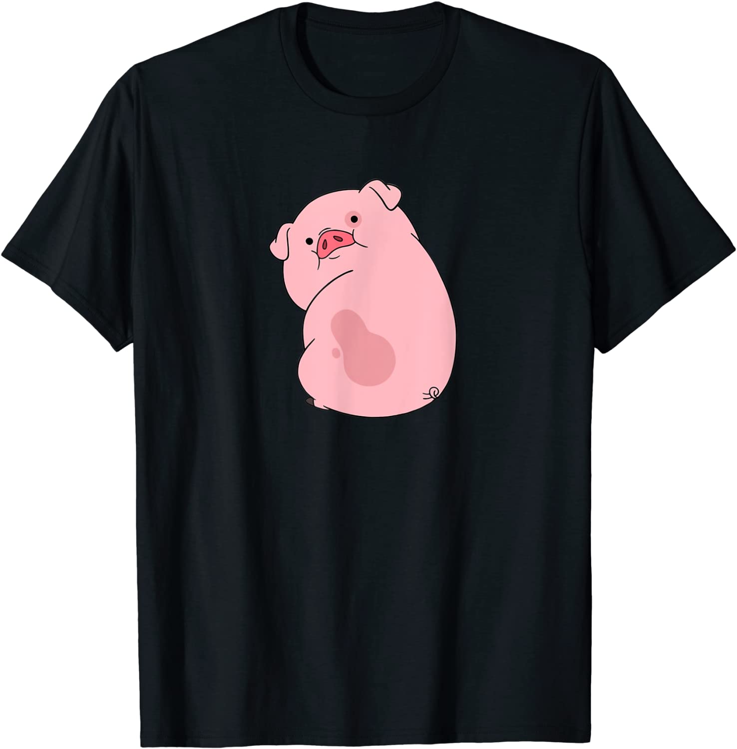 Disney Channel Gravity Falls Waddles the Pig T-Shirt
