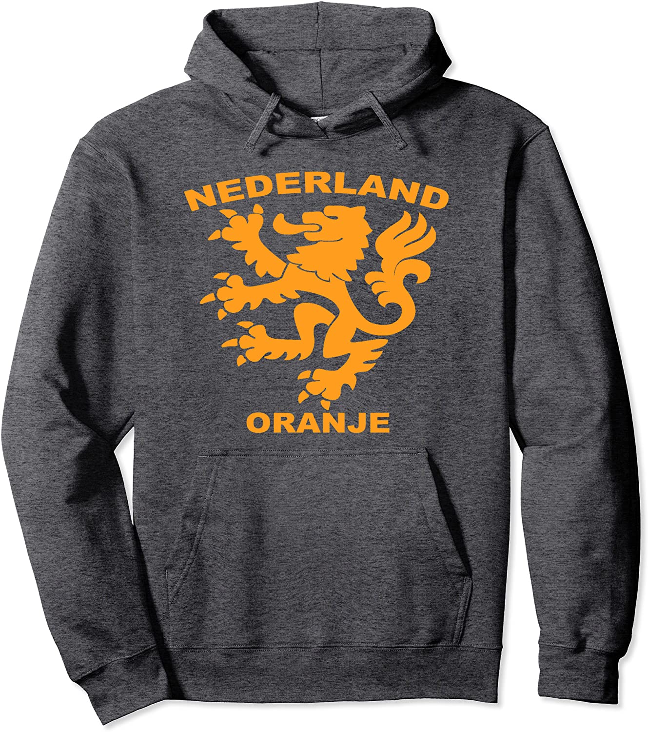 Holland Netherlands Football Soccer Jersey Hoodie Pullover Hoodie