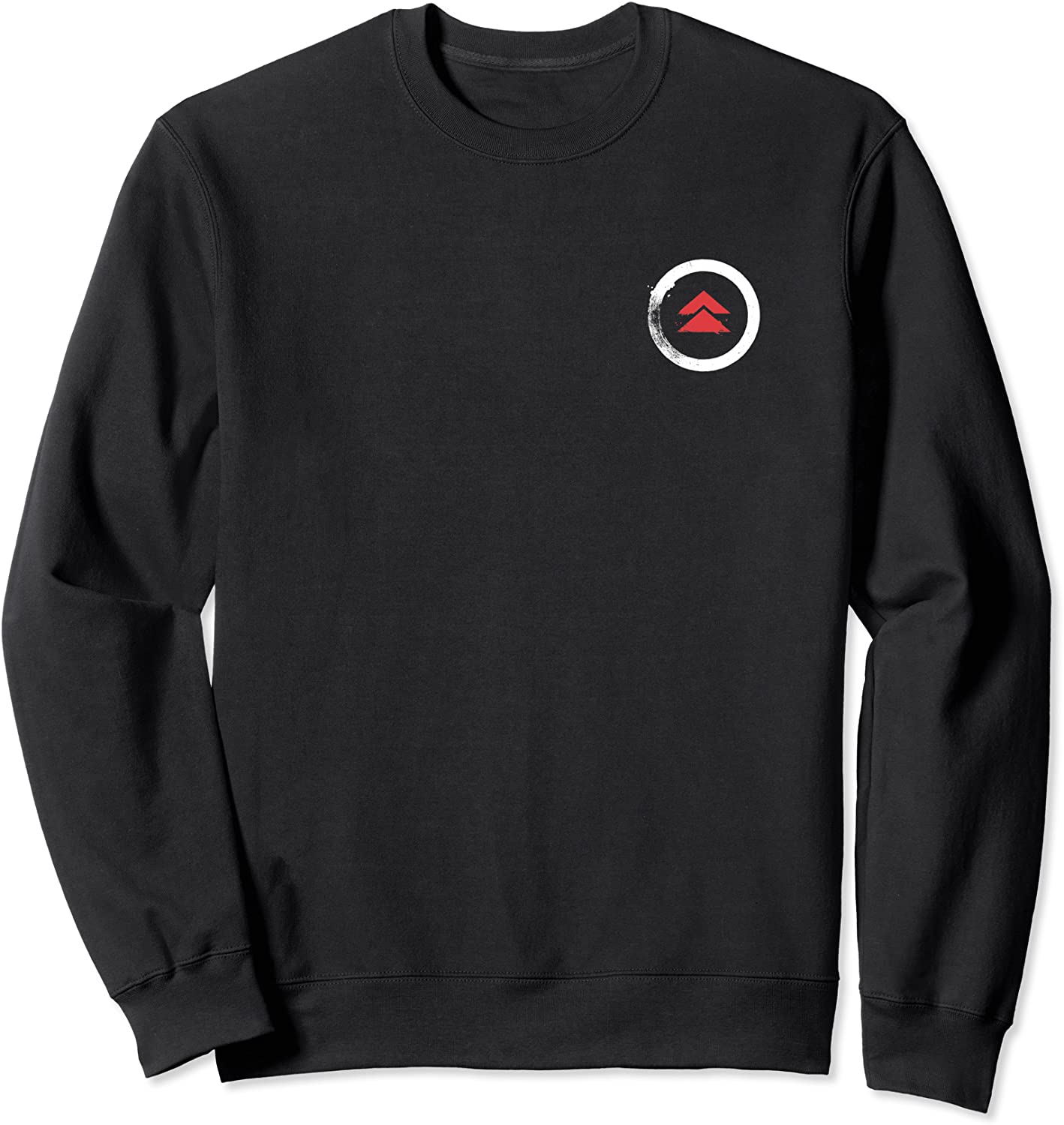 Ghost of Tsushima Kanji and Logo Sweatshirt