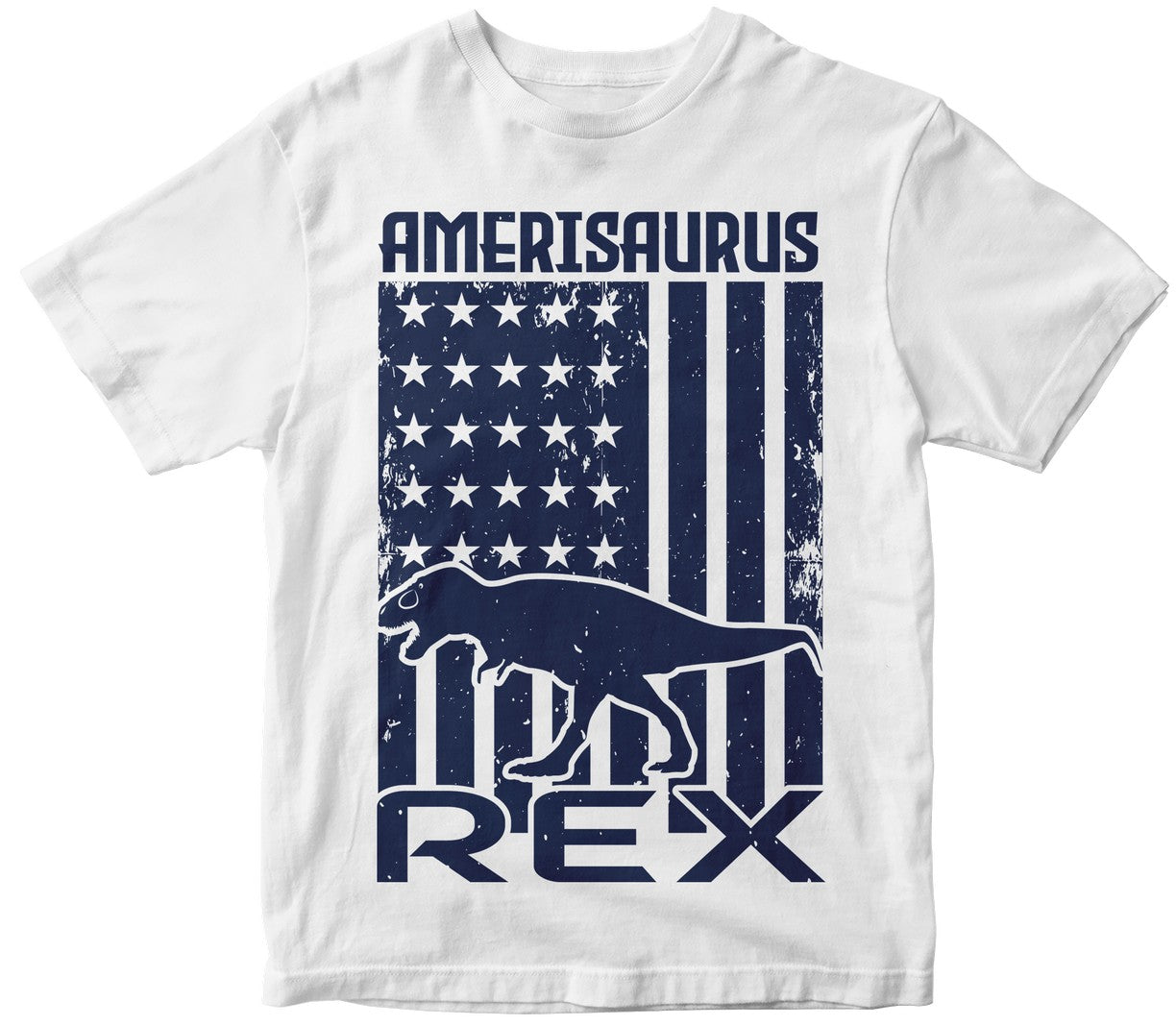 Amerisaurus Rex