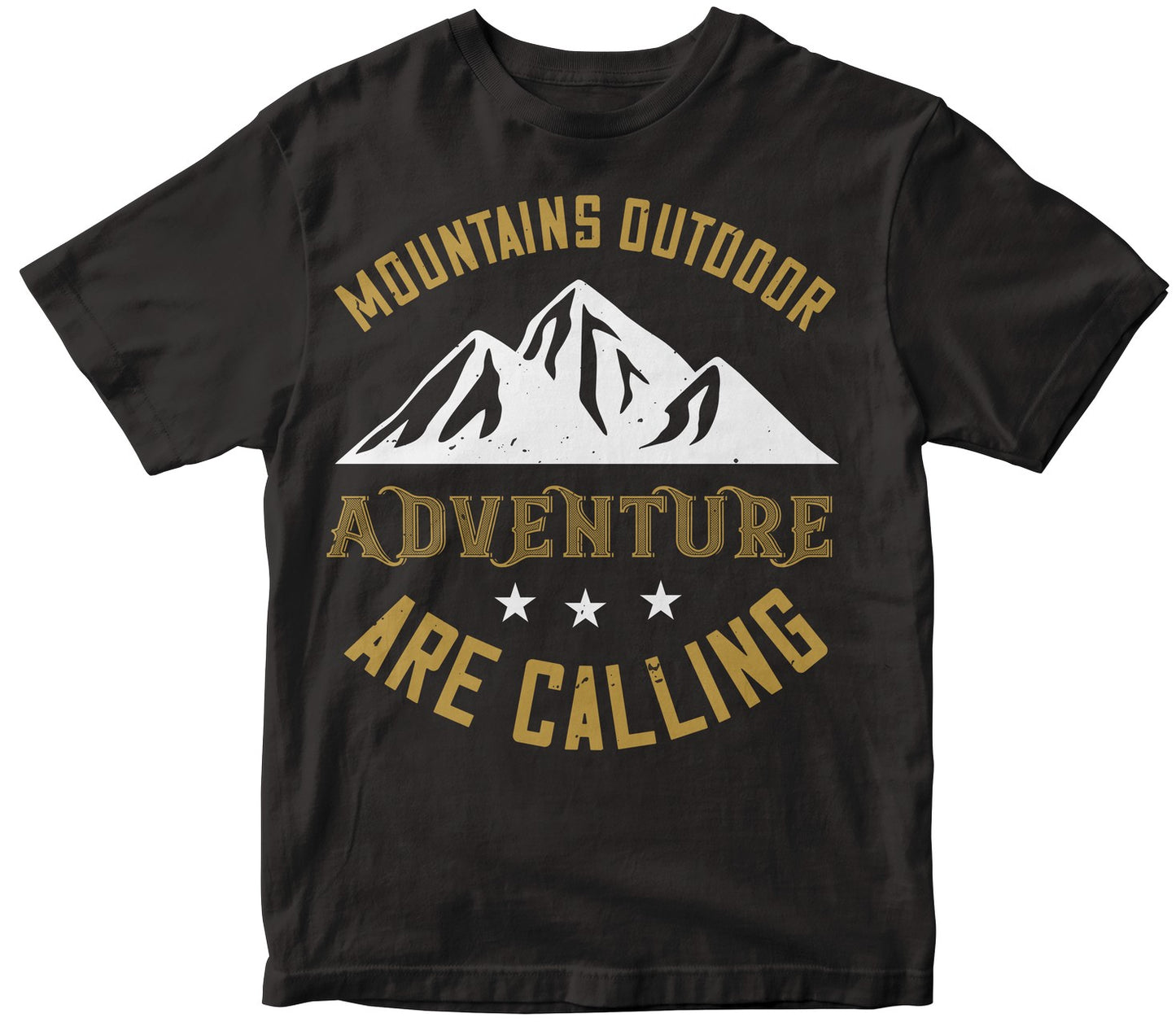 Mountains Outdoor Adventure Are Calling