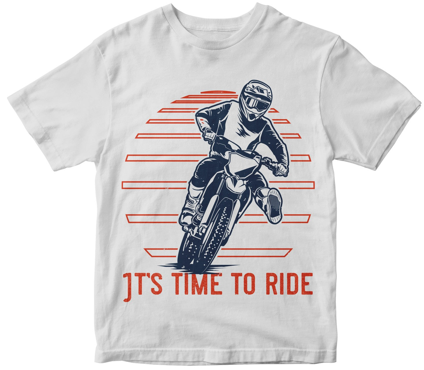 It’S Time To Ride