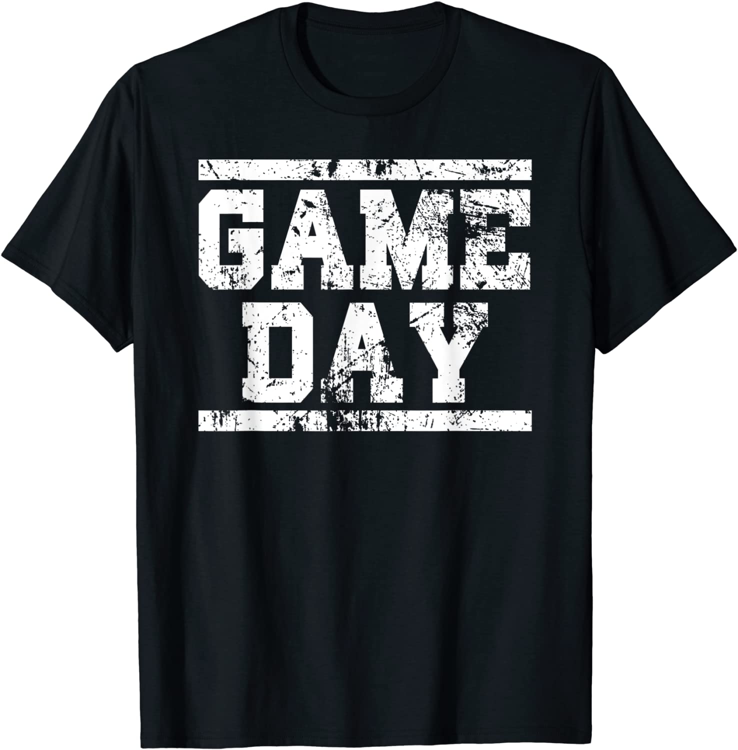 Sports Fan Gift - Game Day T-Shirt