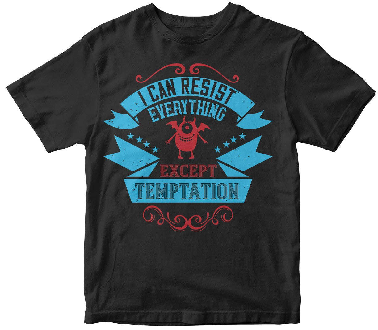 I Can Resist Everything Except Temptation
