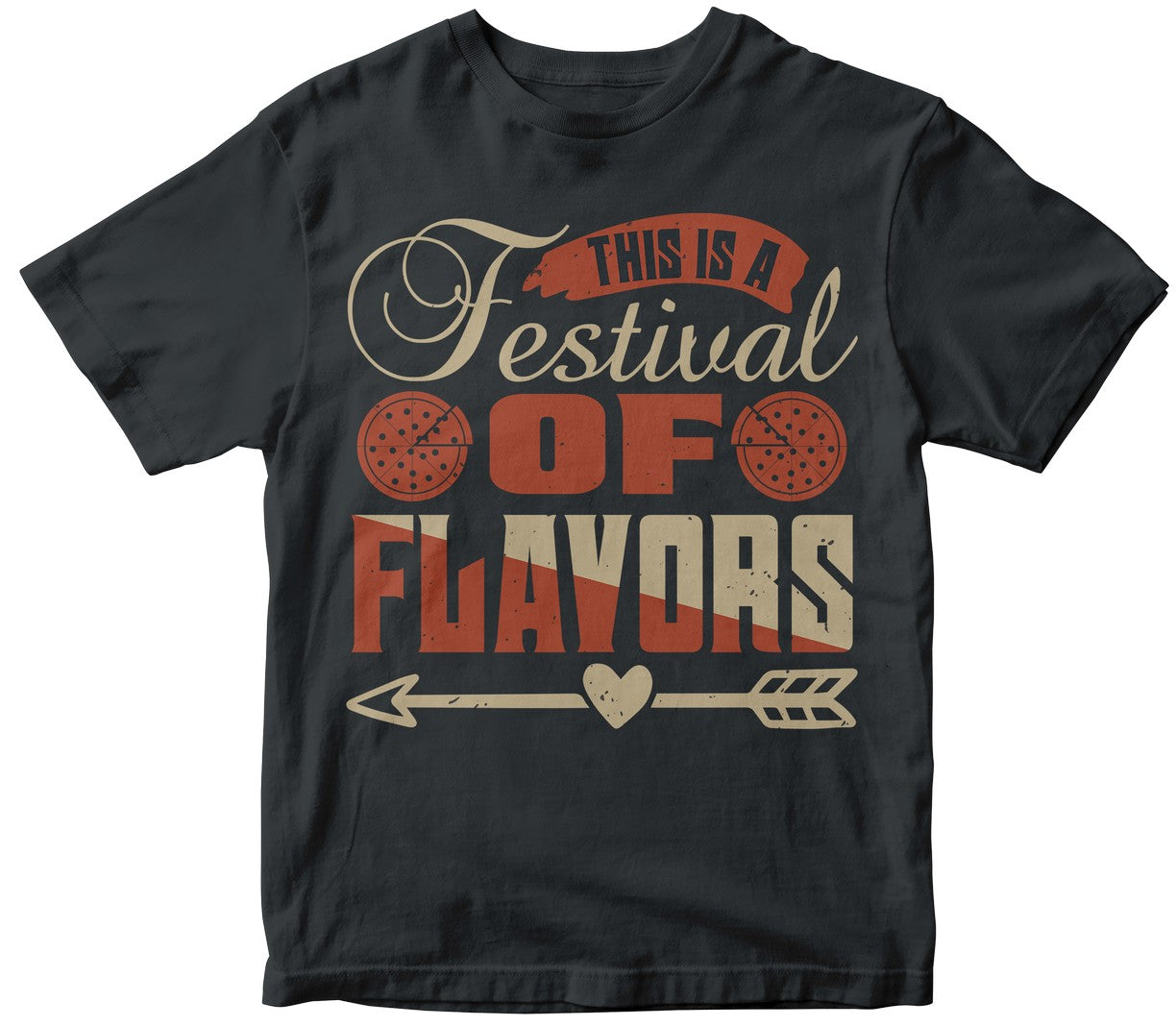 This Is A Festival Of Flavors