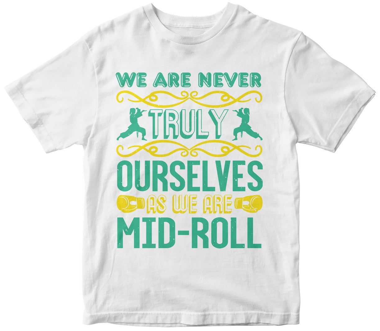 We Are Never