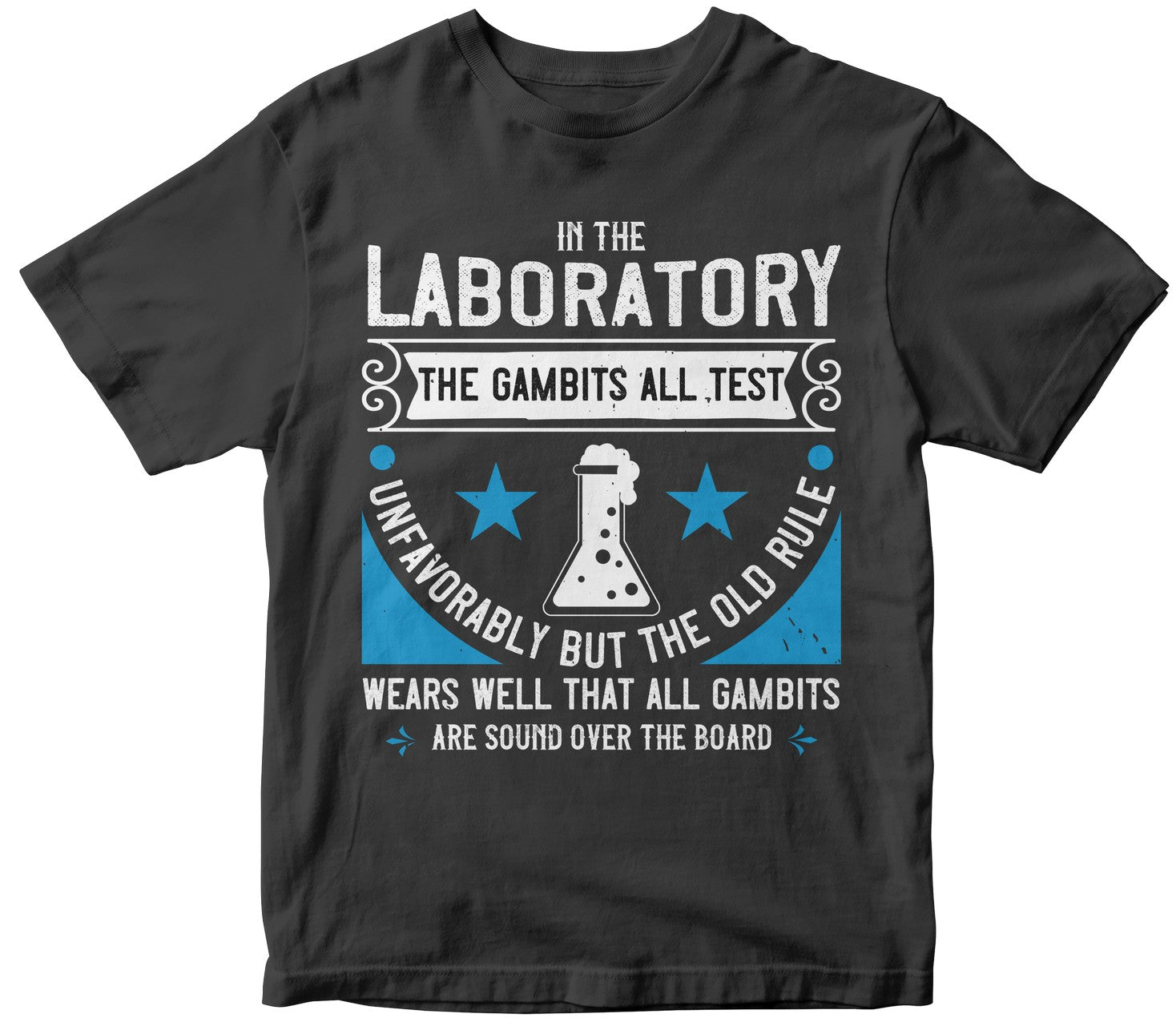 In The Laboratory The Gambits