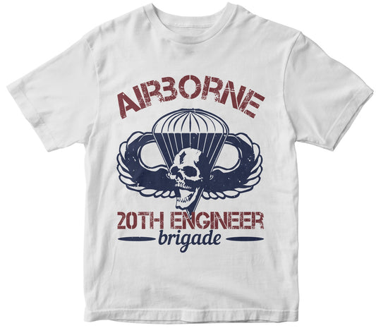 Airborne 20Th Engineer Brigade