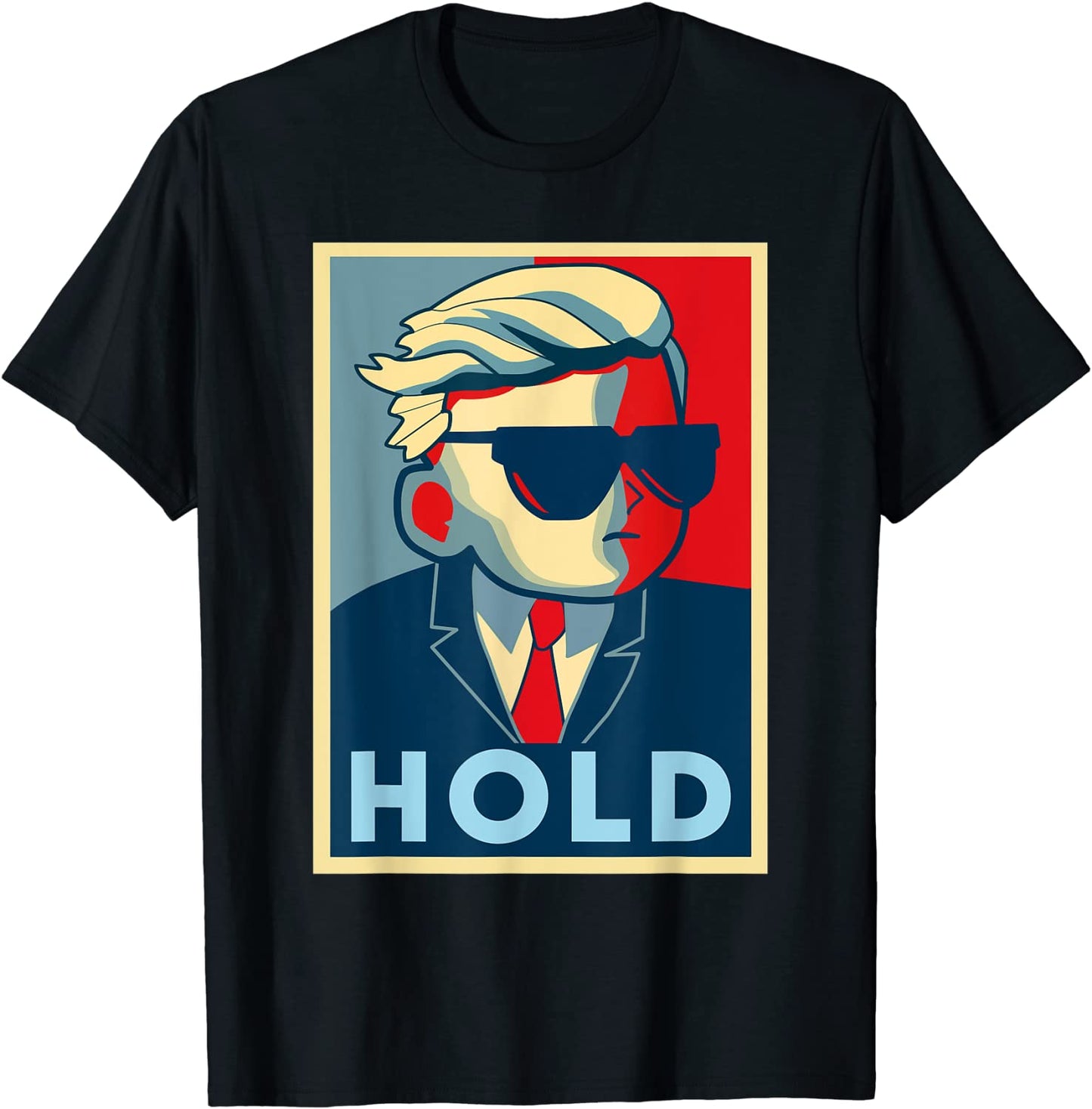 Retro Wall Street Bets Hold WSB T-Shirt