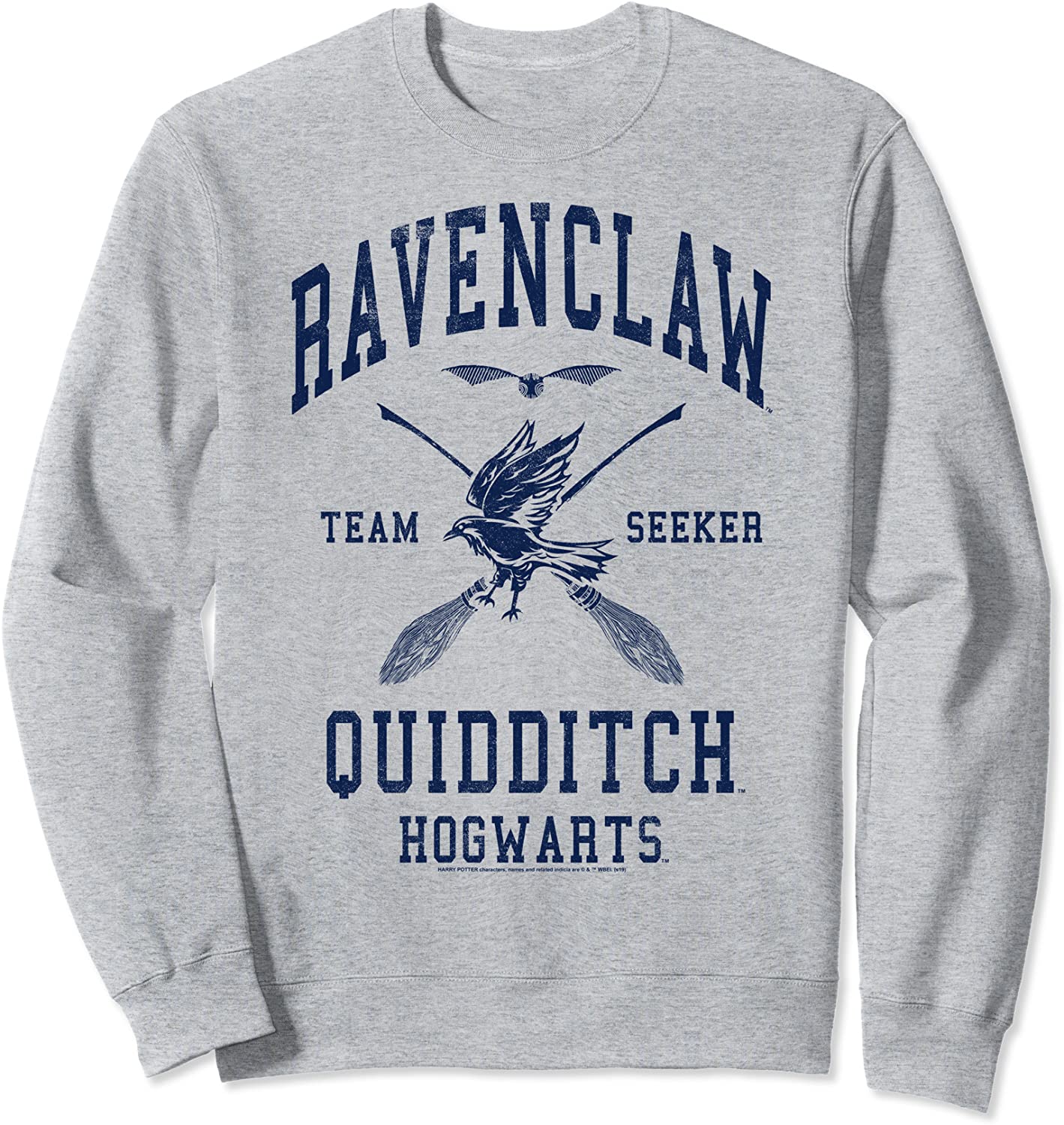 Harry Potter Ravenclaw Quidditch Team Seeker Sweatshirt