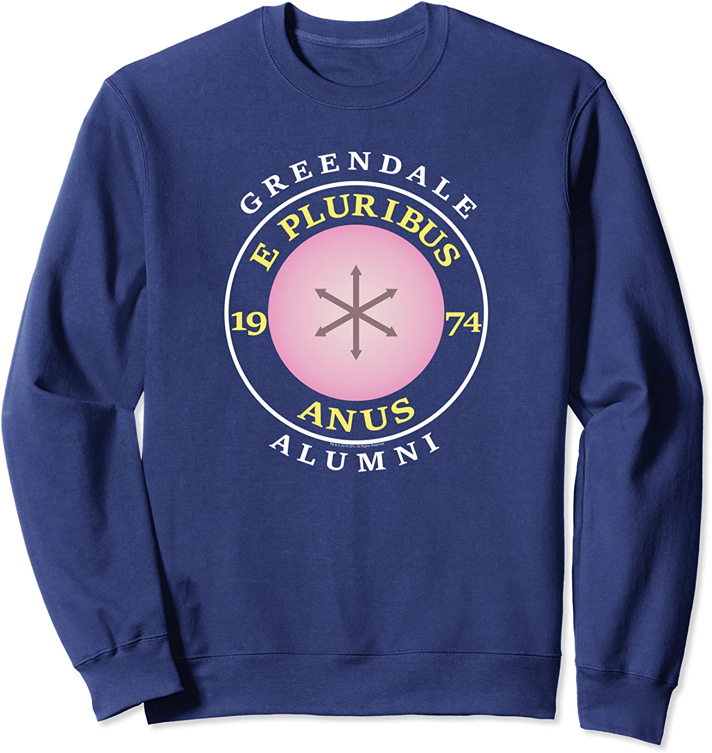 Community Greendale Alumni Sweatshirt