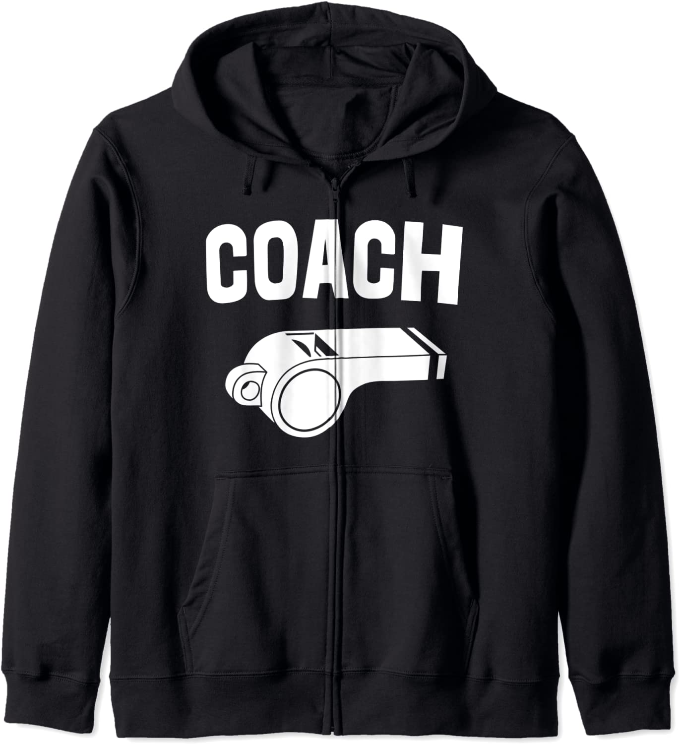 Sports Coach Funny Referee PE Teacher Hoodie