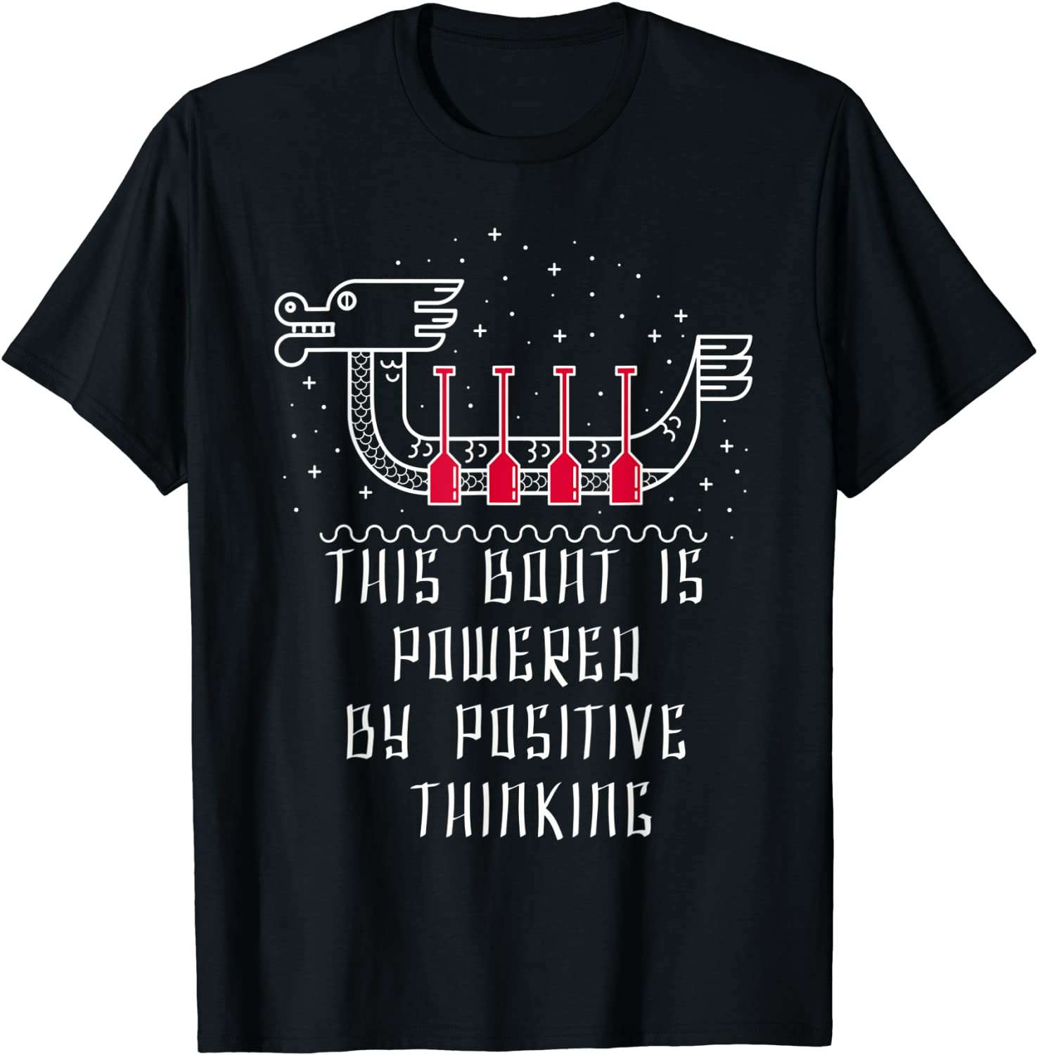 Dragon Boat Shirt Crew Rowing Row Sport Mens Women Your Team