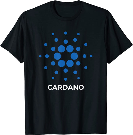 Cardano Cryptocurrency Cardano Crypto Related T-Shirt