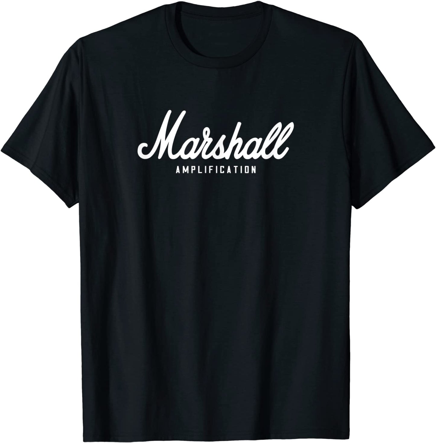 Marshall Shirt Design Amplification Gift for men and Women T-Shirt