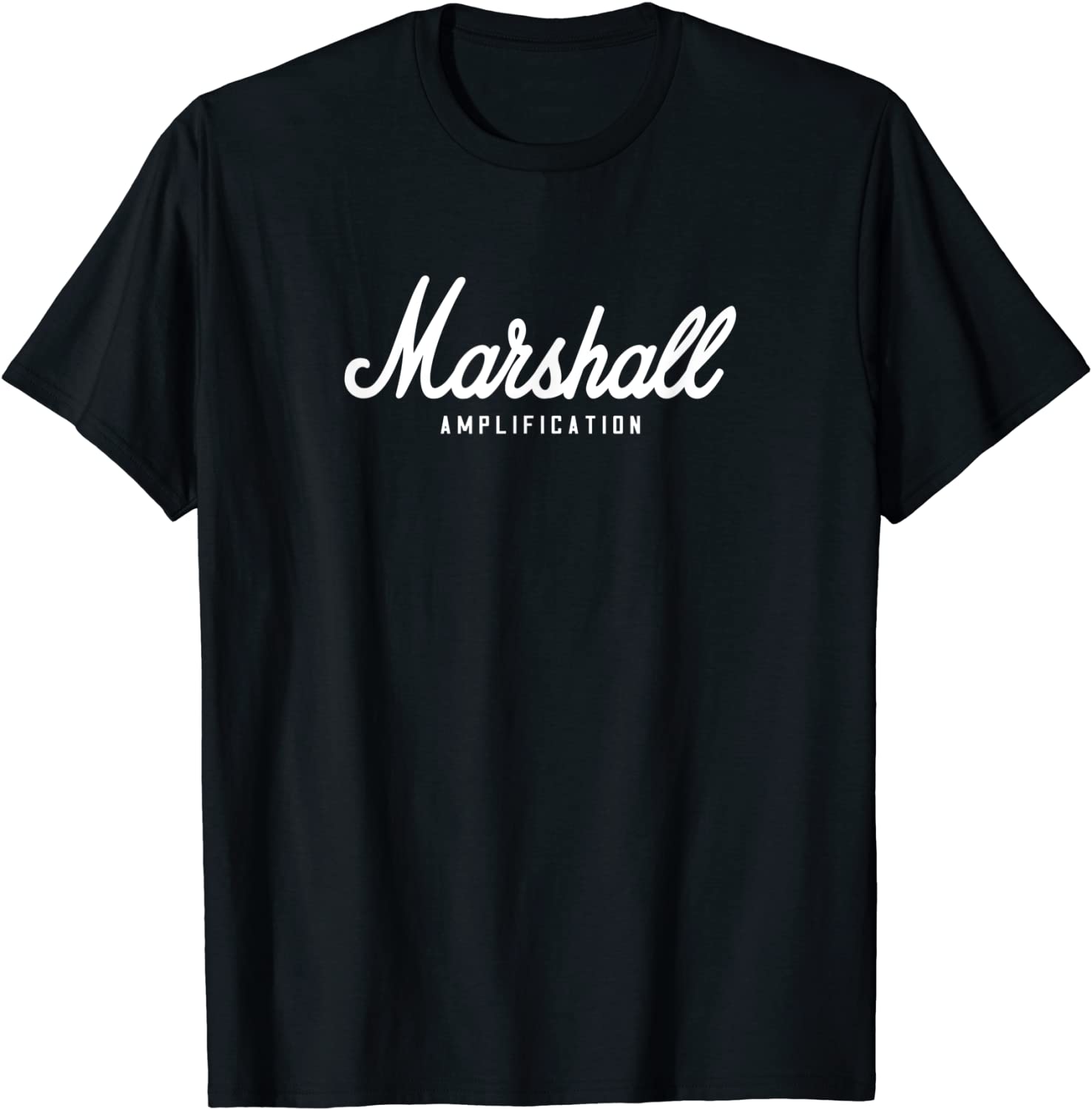 Marshall Shirt Design Amplification Gift for men and Women T-Shirt