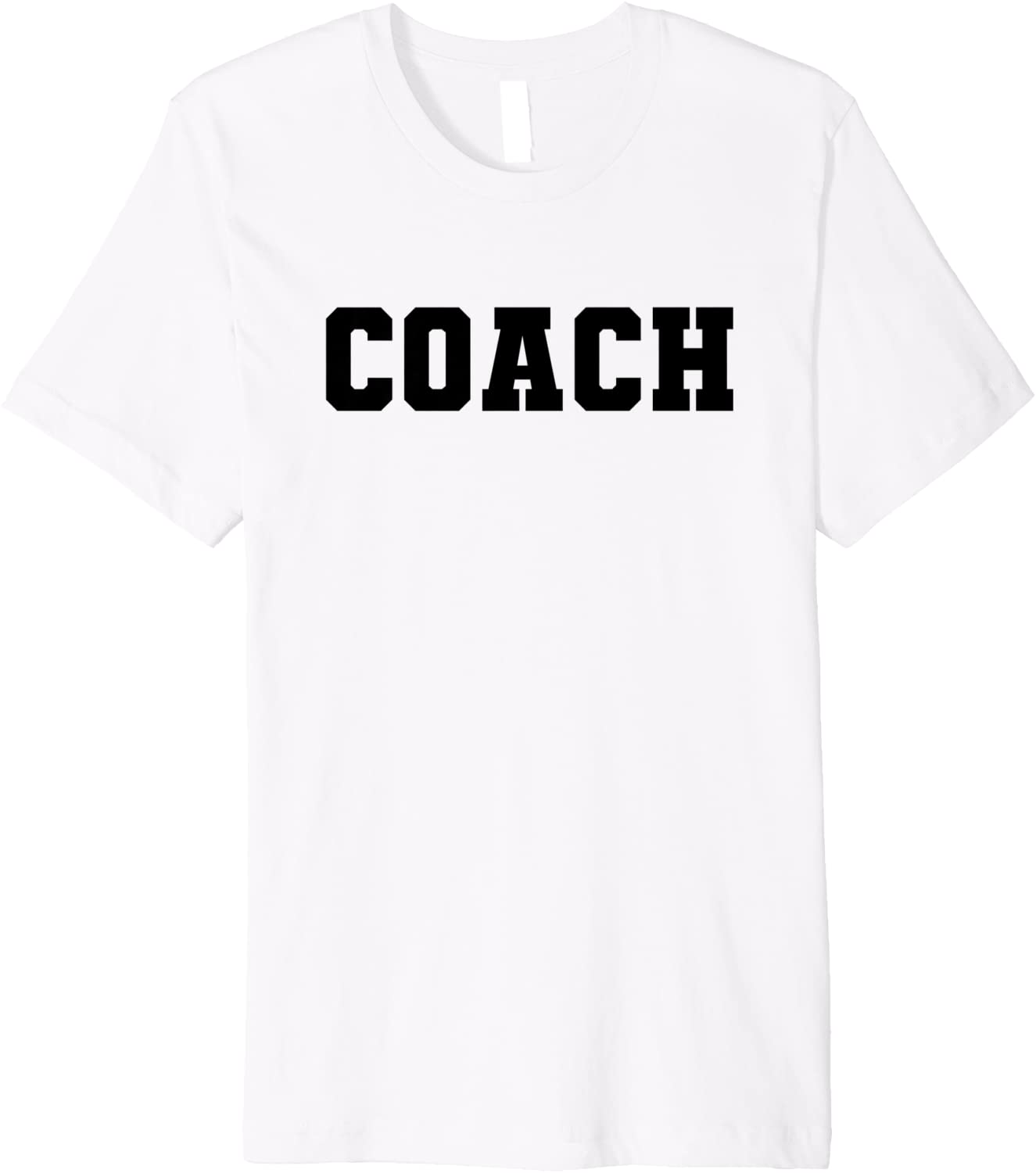 Coach Premium T-Shirt