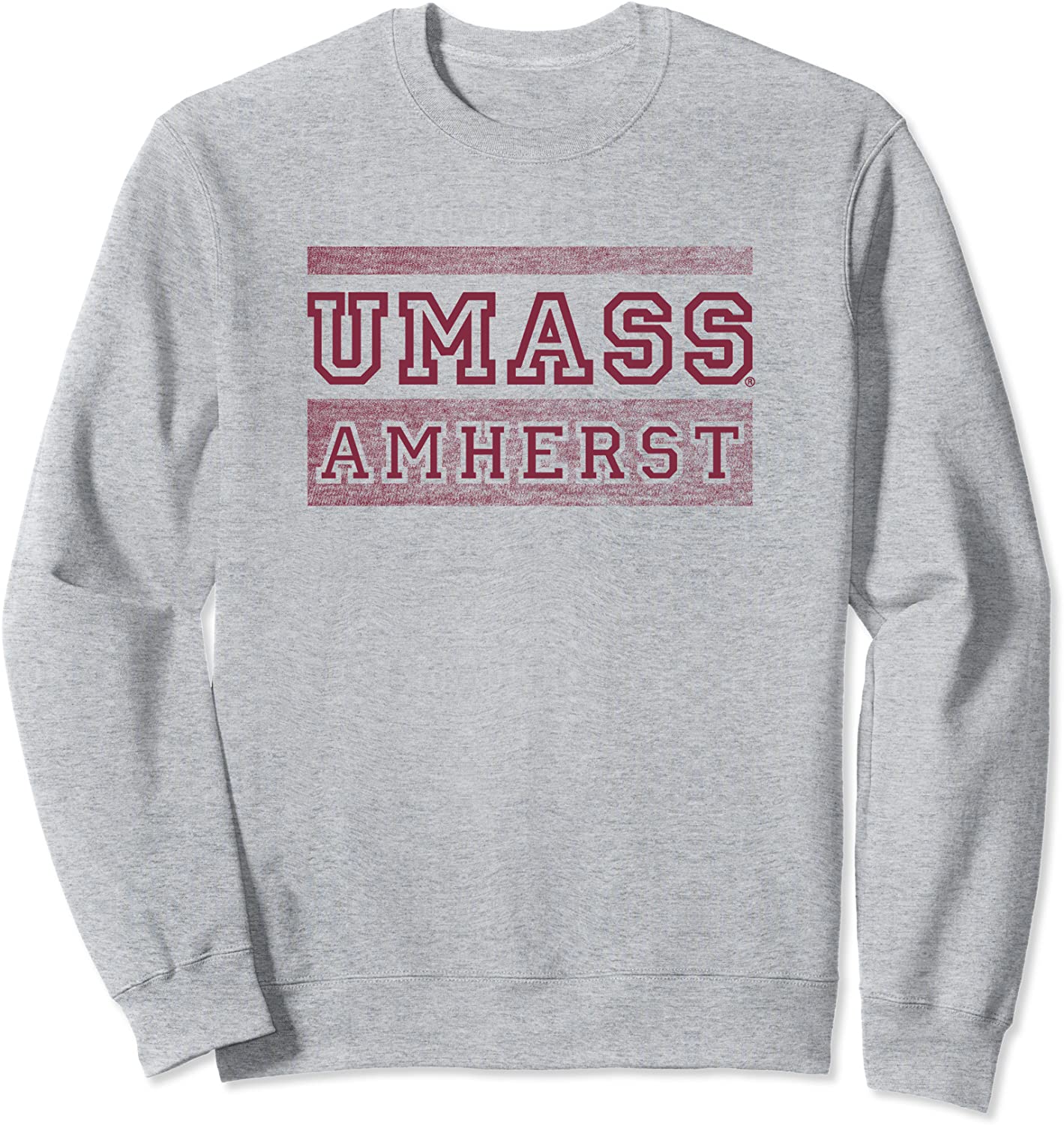 UMASS Minutemen Womens NCAA Sweatshirt CQ4FN10