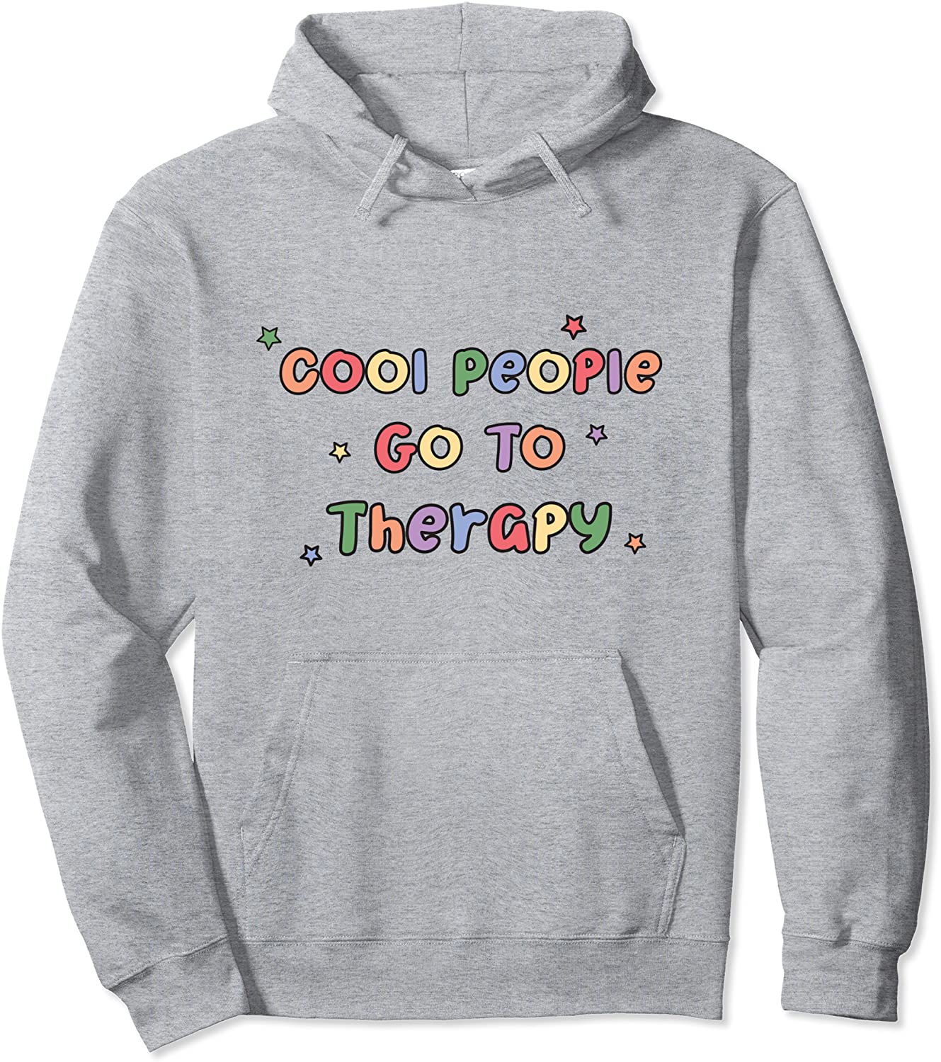 Therapy Is Cool Self Care Mental Health Awareness Gift Women Pullover Hoodie