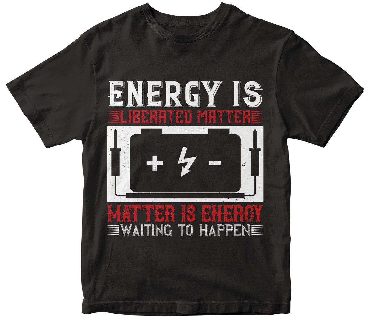 Energy Is Liberated Matter Matter Is Energy Waiting To Happen