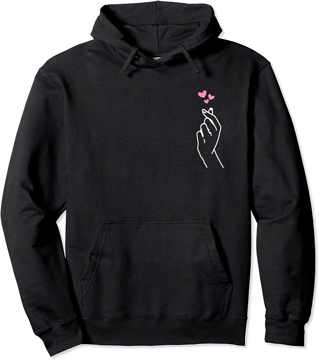 Kpop Hoodie Sweatshirts K-pop Merchandise Korean Drama Pullover Hoodie