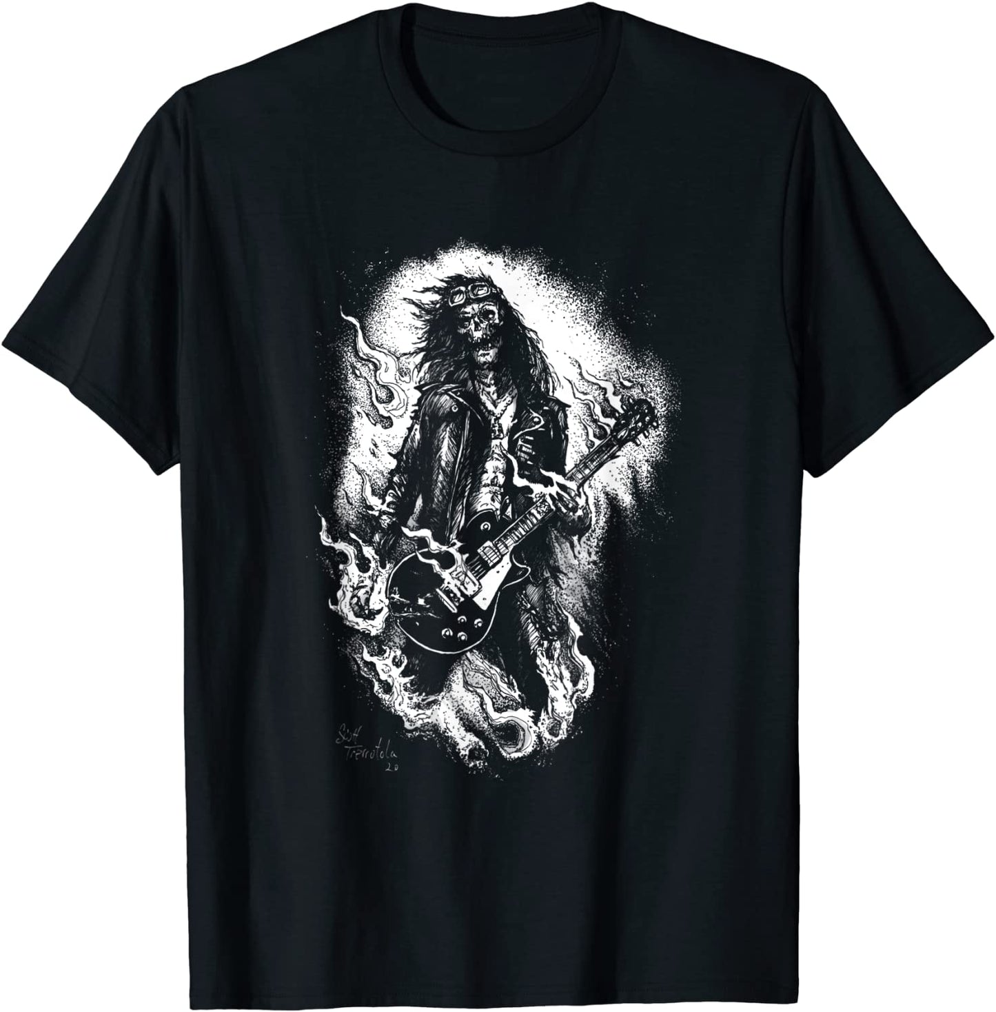 Zombie rocker T-Shirt