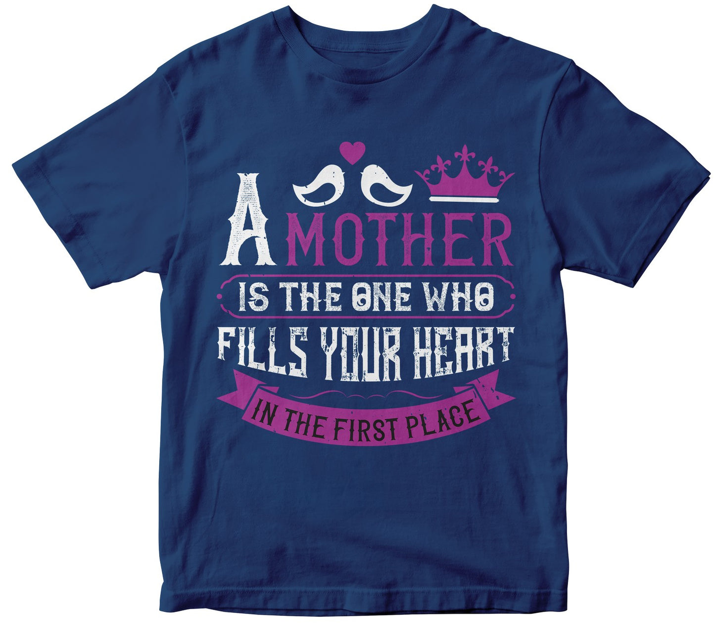 A Mother Is The One Who Fills