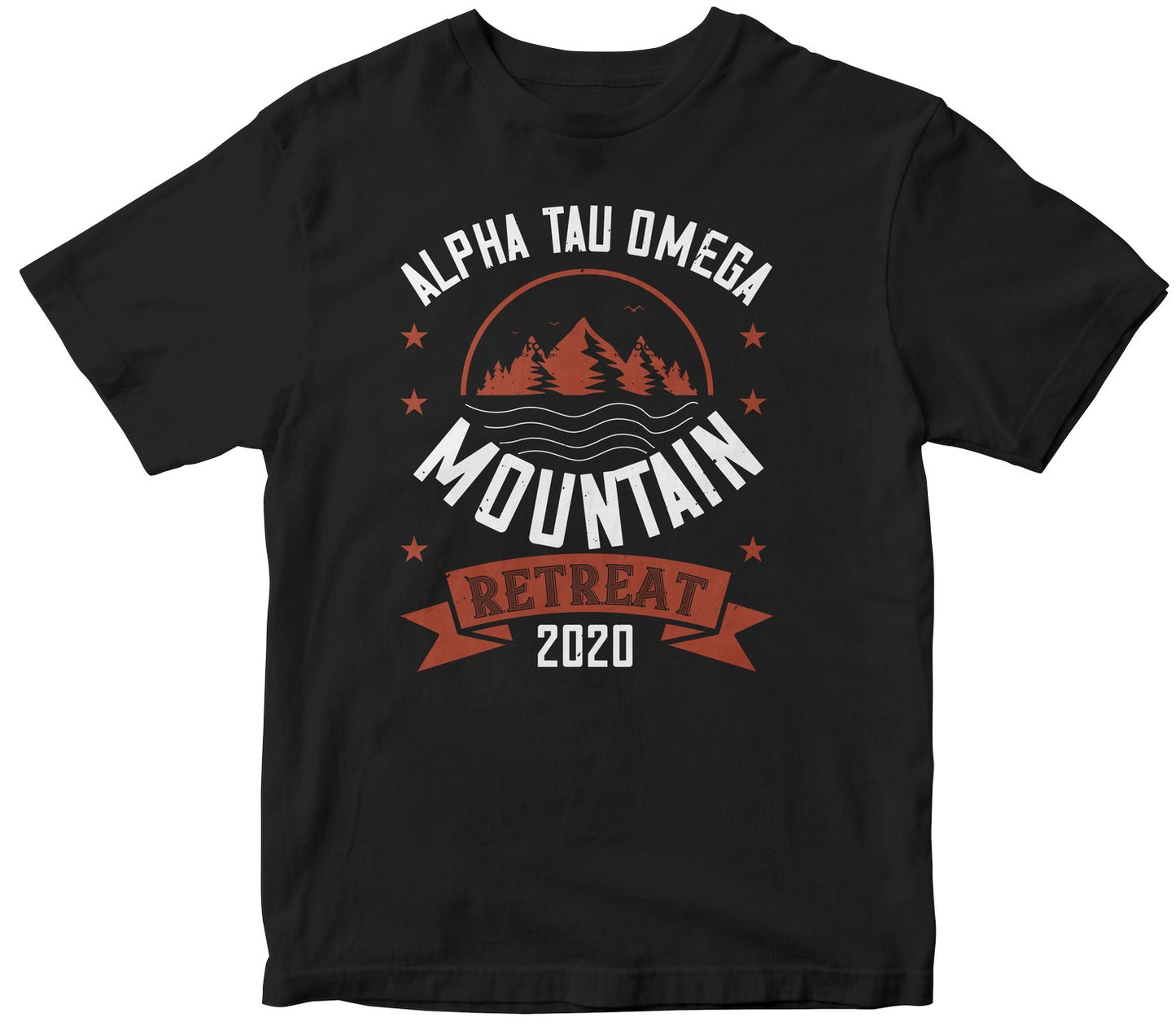 Alpha Tau Omega Mountain Retreat 2020